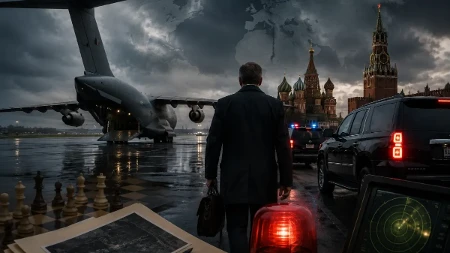 Otkriveno šta je šef CIA radio u Moskvi! Aksios objavio ponudu Rusiji, Putin ih hladno odbio!