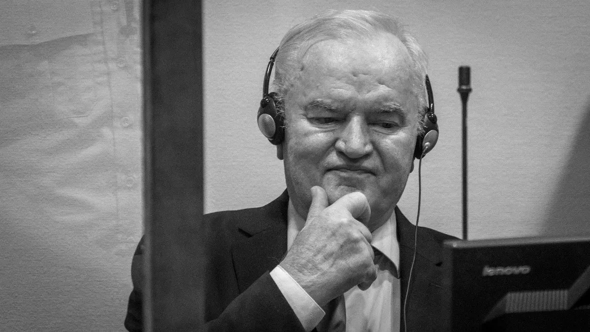 "Neka je umro, bilo mu je i vreme" Ustaše seju mržnju, poslali jezive poruke nakon smrti generala Mladića! (VIDEO)