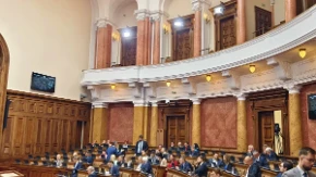 Usvojen predlog rebalansa budžeta u načelu, u toku glasanje o amandmanima
