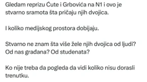Klanica među blokaderima! Lete brutalne uvrede!