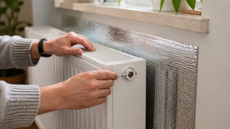 Radijator vam slabo greje? Trik od 500 dinara može da napravi veliku razliku