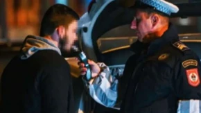 Vozio „folksvagen“ sa čak 2,08 promila alkohola: Policija u Prijepolju isključila 60-godišnjaka iz saobraćaja