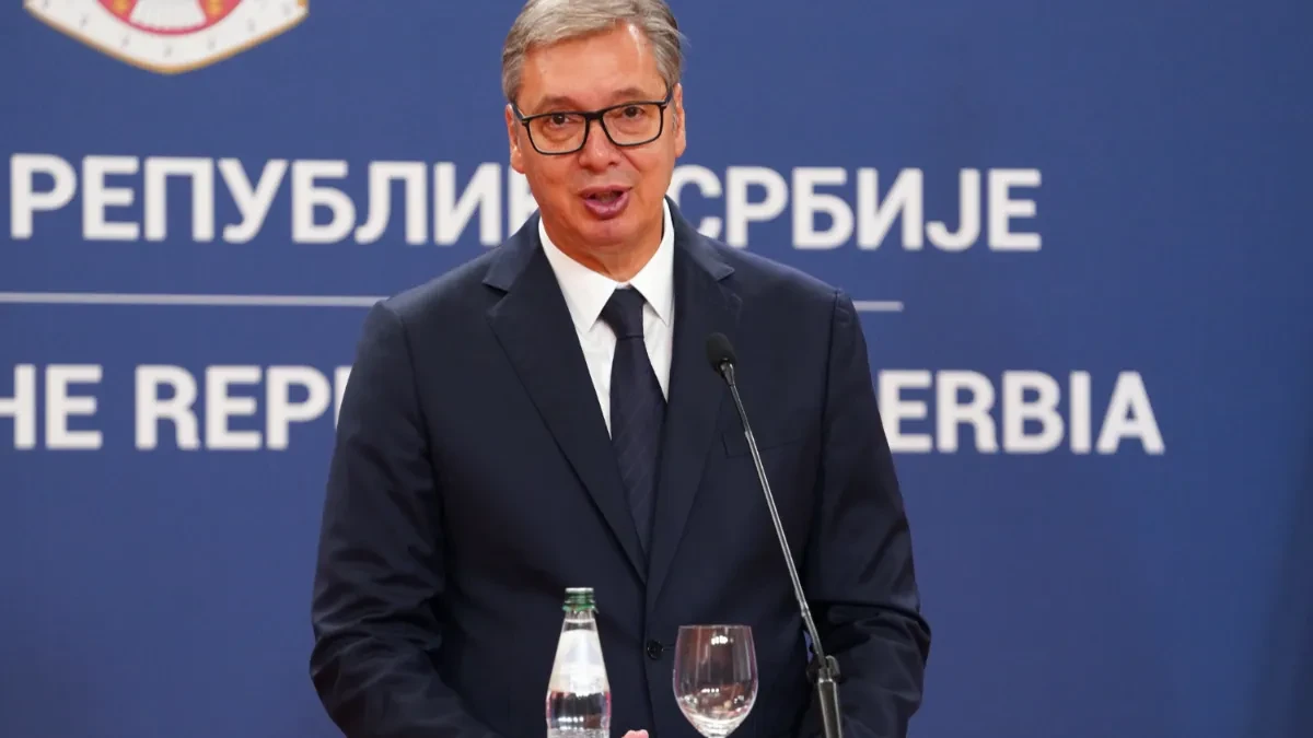 Za 6 meseci imaćemo najmoderniju fabriku dronova u Evropi: Vučić najavio veličanstvene vesti