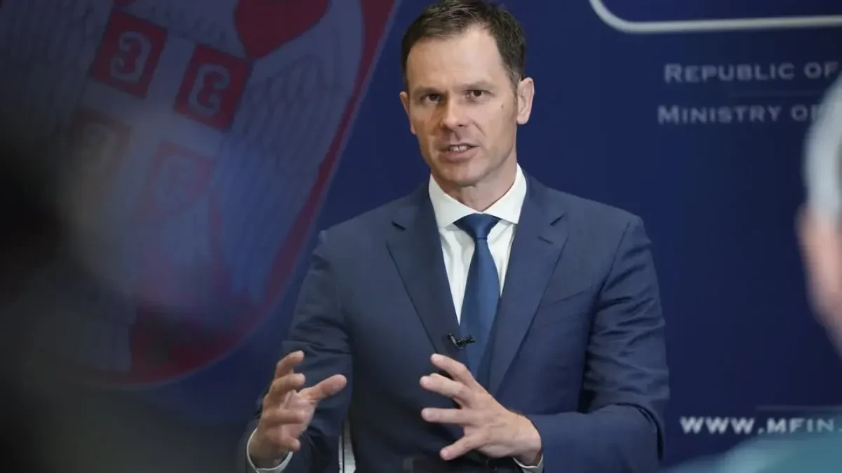 "Novac od većih prihoda usmeravamo ka građanima" Ministar Mali se oglasio nakon usvajanja rebalansa budžeta