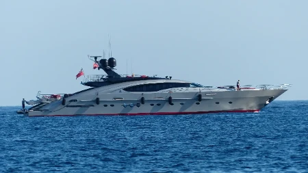 Od 640.000 do 85 miliona evra - koliko danas koštaju luksuzne jahte