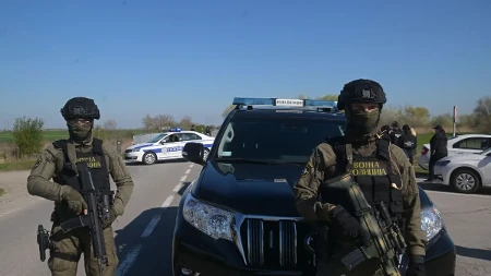 Sedmoro pod istragom zbog eksploziva i dronova: Skladištili opasna sredstva u Srbiji i prebacivali ih ka EU