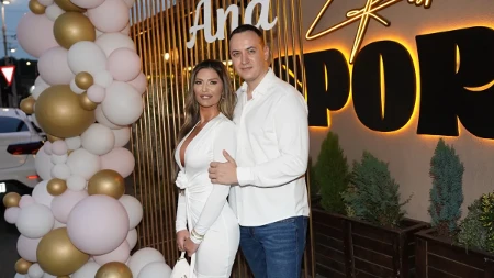 Ovo je devojka koja je rodila dete bivšem mužu Ane Radulović: Isplivala prva zajednička fotografija