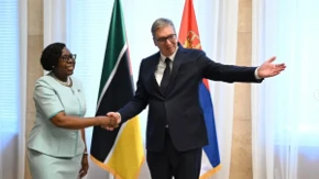 Nesvrstani u Beogradu! Predsednik Vučić sa delgacijama učesnika sastanka