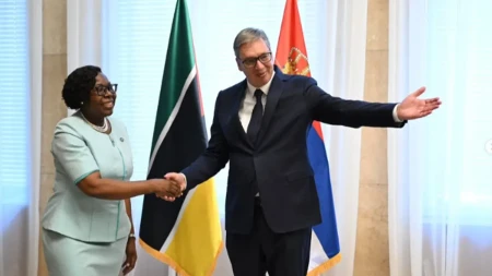 Nesvrstani u Beogradu! Predsednik Vučić sa delgacijama učesnika sastanka