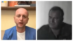 Knežević digao novu buru! I posle prijave ponovio ovo o Ratku Mladiću
