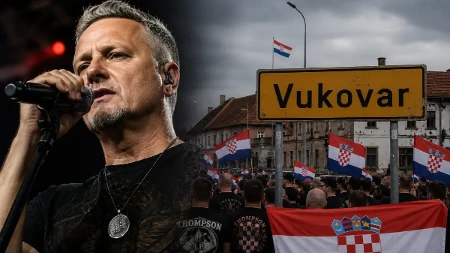 Ustaše slave najmračnije zločine NDH: Bolesna mržnja prema našem narodu im je jedini program!