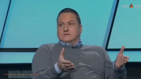 Doneta odluka: Branko Ružić isključen iz SPS