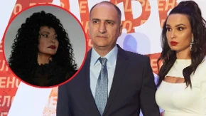 Ona je zamenila Lidiju Vukićević: Nova ljubav Mitra Mrkele je 21 godinu mlađa od njega! (FOTO)