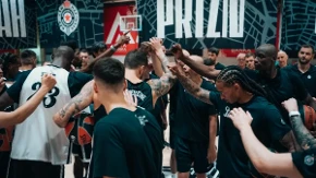 Novi Partizan krenuo pobedom: Sjajne role Vildoze i Stivensa