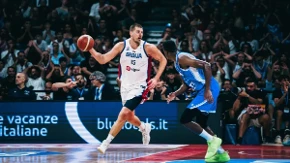 Srbija konačno skinula prokletstvo! "Orlovi" srušili Italiju i zakucali na vrata Mundobasketa