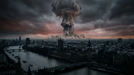 "Rusi će gađati nuklearkom London!" Jezivo upozorenje iz Amerike