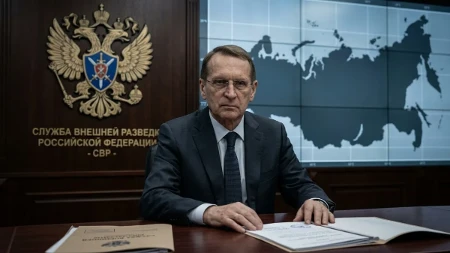 SVR tvrdi da su Rusija i Putin u opasnosti! Najtajanstvenija služba RF oglasila alarm