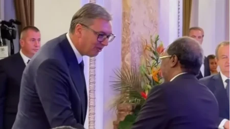 Srbija u vrhu svetske diplomatije! Vučić priredio večeru povodom obeležavanja 65 godina od Prve konferencije Nasvrstanih