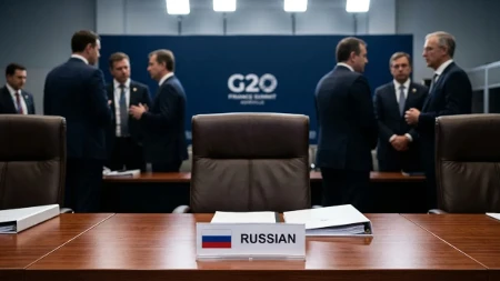 Evropske zemlje besne na Trampa: Smeta im prisustvo Rusije na samitu G20