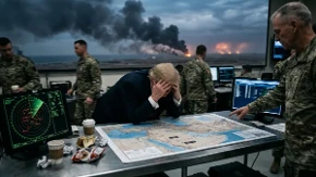 "Uništili smo dve američke vojne baze!" Iran pakuje rakete, uništeni i avioni!?