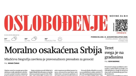 Blokaderska kampanja protiv naše zemlje! Pljuju po Mladiću da oblate Srbiju!