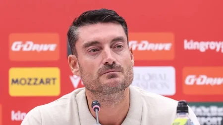 Stranac mora da... Albert Rijera jednom porukom digao na noge navijače Zvezde