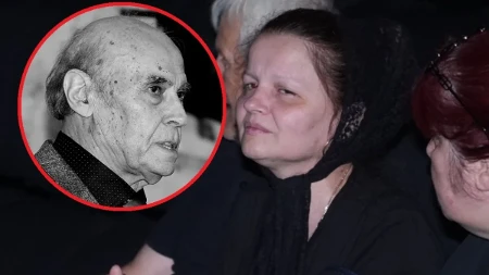 Mala Cana dočekala 47. rođendan na grobu muža (89): Pevačeva udovica se ne miri sa gubitkom