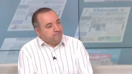 Blokader Popović urnisao Milivojevića i DS! Rekao da "parazitiraju" na blokaderskom pokretu, a da su zapravo "bahati i osioni gospodari života i smrti koji su kontrolisali medije!" (VIDEO)