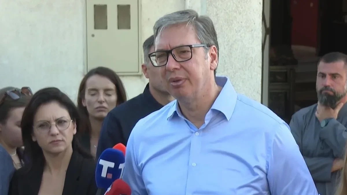 "Svako koga su zatekli da diše je ubijen" Vučić: U drugom ratu maljem, u ovom poslednjem metkom! (VIDEO)