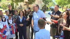 "Svaki čovjek jednom umire, ali sramota..." Vučić o rukovodstvu Crne Gore!