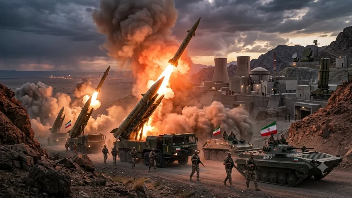Iran odustao od napada na Ukrajinu: "Izvinili su se"