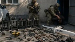 FSB priveo stanovnika Krima: Po nalogu SBU pravio dronove pomoću 3D štampača