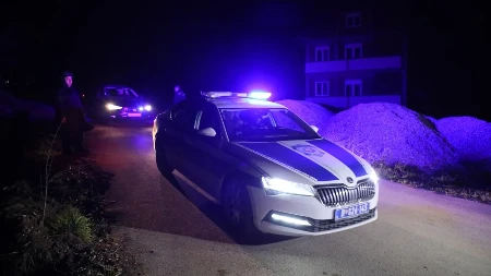 Pripadnik tzv. kosovske policije uslovno osuđen zbog zlostavljanja! Priznao da je partnerku držao zaključanu i tukao u Sokobanji