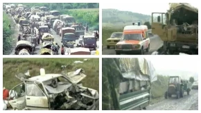 Dok se Srbija i Republika Srpska sa tugom sećaju, Hrvatska slavi progon i stradanje Srba