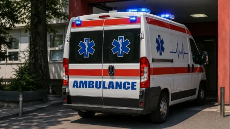 Greškom umesto vode ispila pola flaše osveživača: Hitno završila u bolnici sa bolovima u stomaku 