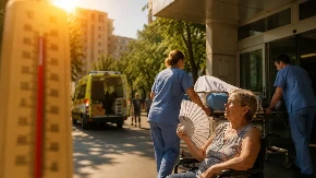 Pakao se vraća u Srbiju! Od 13. avgusta stiže novi toplotni talas – temperature idu još više, kuvaćemo se!