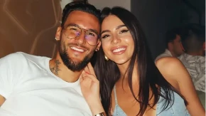 20 dana posle porođaja Anastasija napustila porodični dom: Evo gde se nalazi Nemanja Gudelj 
