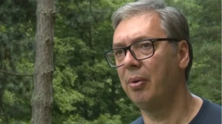 "Izmišljaju priče o nekakvim mojim snagama" Vučić: Mentalitet kmetske duše
