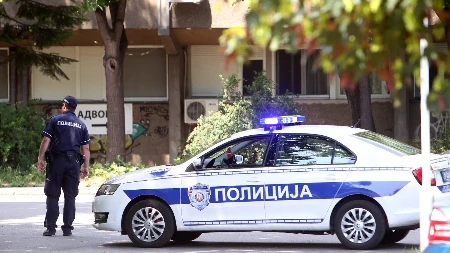 Nesvakidašnja zaplena kod Klenja: zaustavili kamion i pronašli 20 tona žitarica