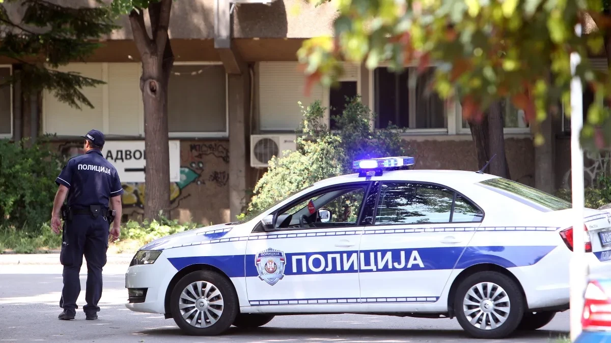 Nesvakidašnja zaplena kod Klenja: zaustavili kamion i pronašli 20 tona žitarica