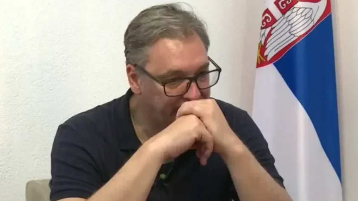 Sramne provokacije na pragu Vučićeve dedovine! Ratne zastave osvanule u Čipuljiću, predsednik poslao moćnu poruku