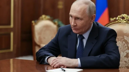 Putin presekao! Pala odluka u Kremlju: Od 1. septembra sve se menja
