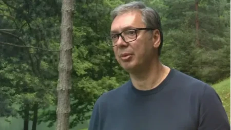 Srbija lider u razvoju AI! Vučić: Srbija centar razvoja veštačke inteligencije za celu Evropu zahvaljujući odličnim geopolitičkim odnosima koje razvijamo na raznim stranama