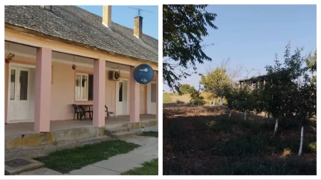 Legalizovana kuća sa 4 sobe za 33.500 evra: Uz vinograd i baštu, deo nameštaja ostaje kupcu