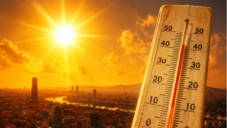 Toplotni talas nastavlja da prži Srbiju! RHMZ upozorava na opasnost zbog pakla koji tek sledi
