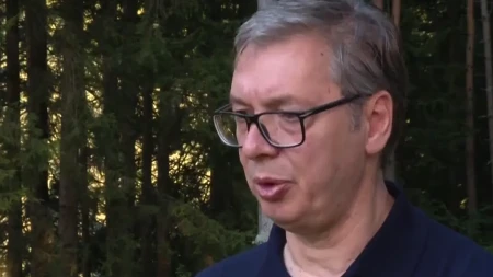 Uvek je velikim silama samostalna Srbija problem! Vučić: Zahvaljujući Republici Srpskoj BiH je vojno neutralna i nije priznato Kosovo
