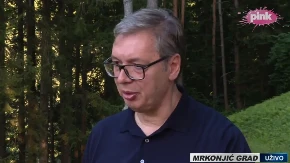 "Srpski jezik ne može da bude službeni, ne daju klaster - ne možete da budete to što jeste": Vučić raskrinkao lažne patriote