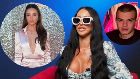 ''Ne daje mu pare, nema ni za kiselu vodu'' Poršelina oplela po Breskvicinom bratu, pohvalila Anđelin stil