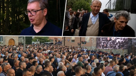 Obeležavanje Dana sećanja na žrtve zločinačke akcije "Oluja" u Mrkonjić gradu: Očekuje se dolazak predsednika Vučića