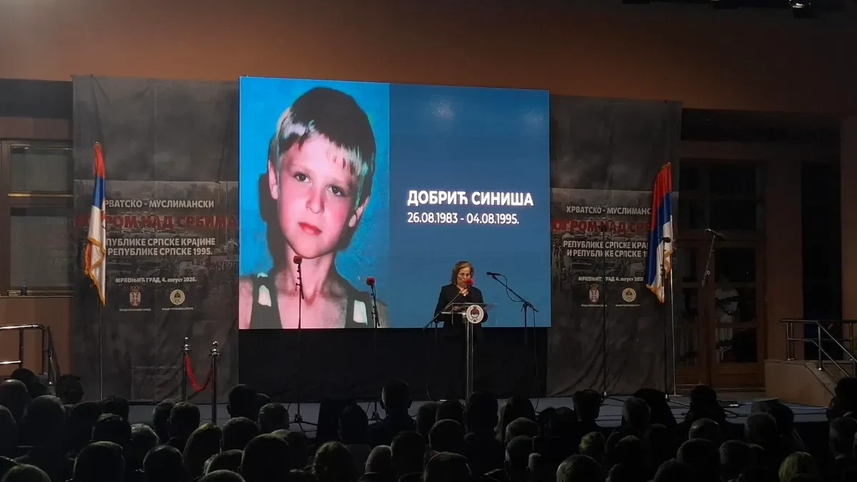 "Moj Siniša je pošao da spasi svoj maleni život" Potresna ispovest Nevenke: Prostrelili su ih sa 12 metaka